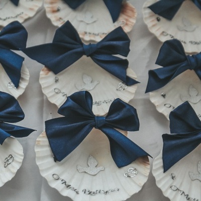 Lembrança Concha Pomba