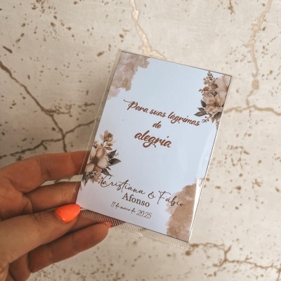 Lágrimas de alegria