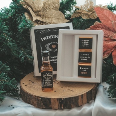 Caixa Whiskey NATAL