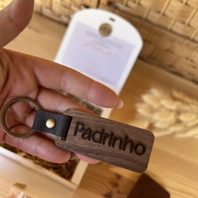 Caixa convite branca