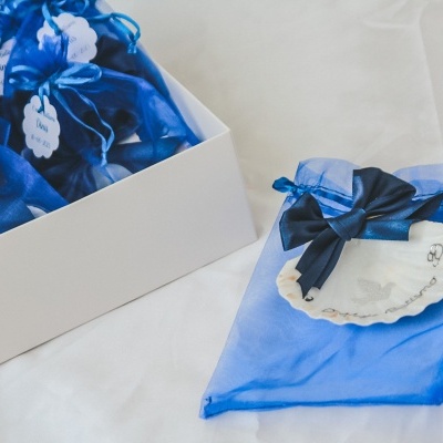 Lembrança Concha Pomba