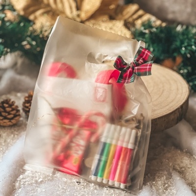 Conjunto pintura natal