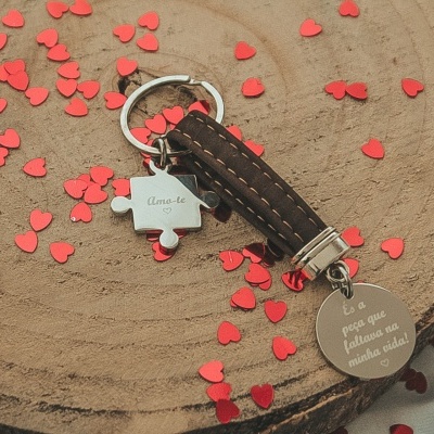 Porta chaves És a peça que faltava...