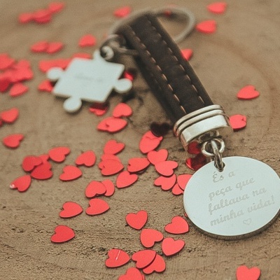 Porta chaves És a peça que faltava...