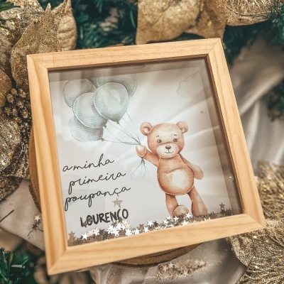 Mealheiro a minha 1ª poupança