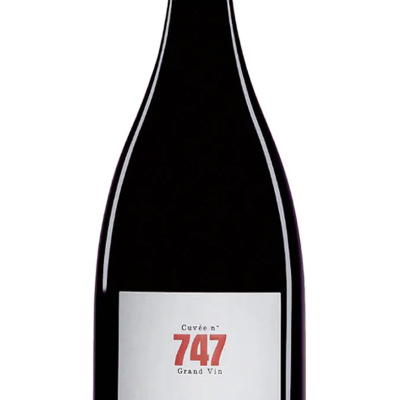 Champagne Jacquesson Cuvée 747