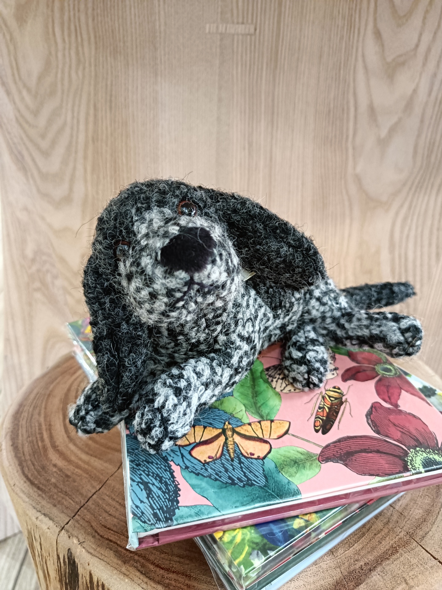 Pisa-Papéis Cocker Junior - Cocker Pisa-Papéis Cocker Junior - Cocker