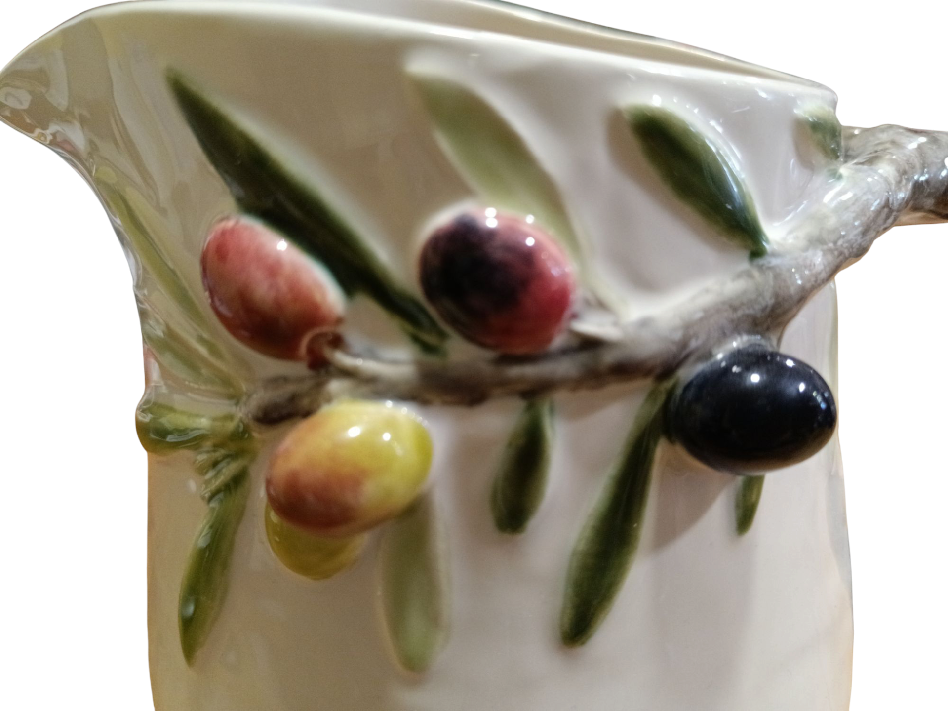 Jarro 2.5L - Coleção Olival - Bordallo Pinheiro Jarro 2.5L - Coleção Olival - Bordallo Pinheiro