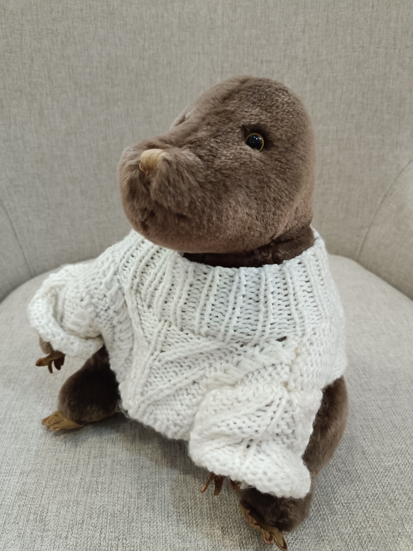 Trava Portas Monsieus Mole- Dora Designs Trava Portas Monsieus Mole- Dora Designs