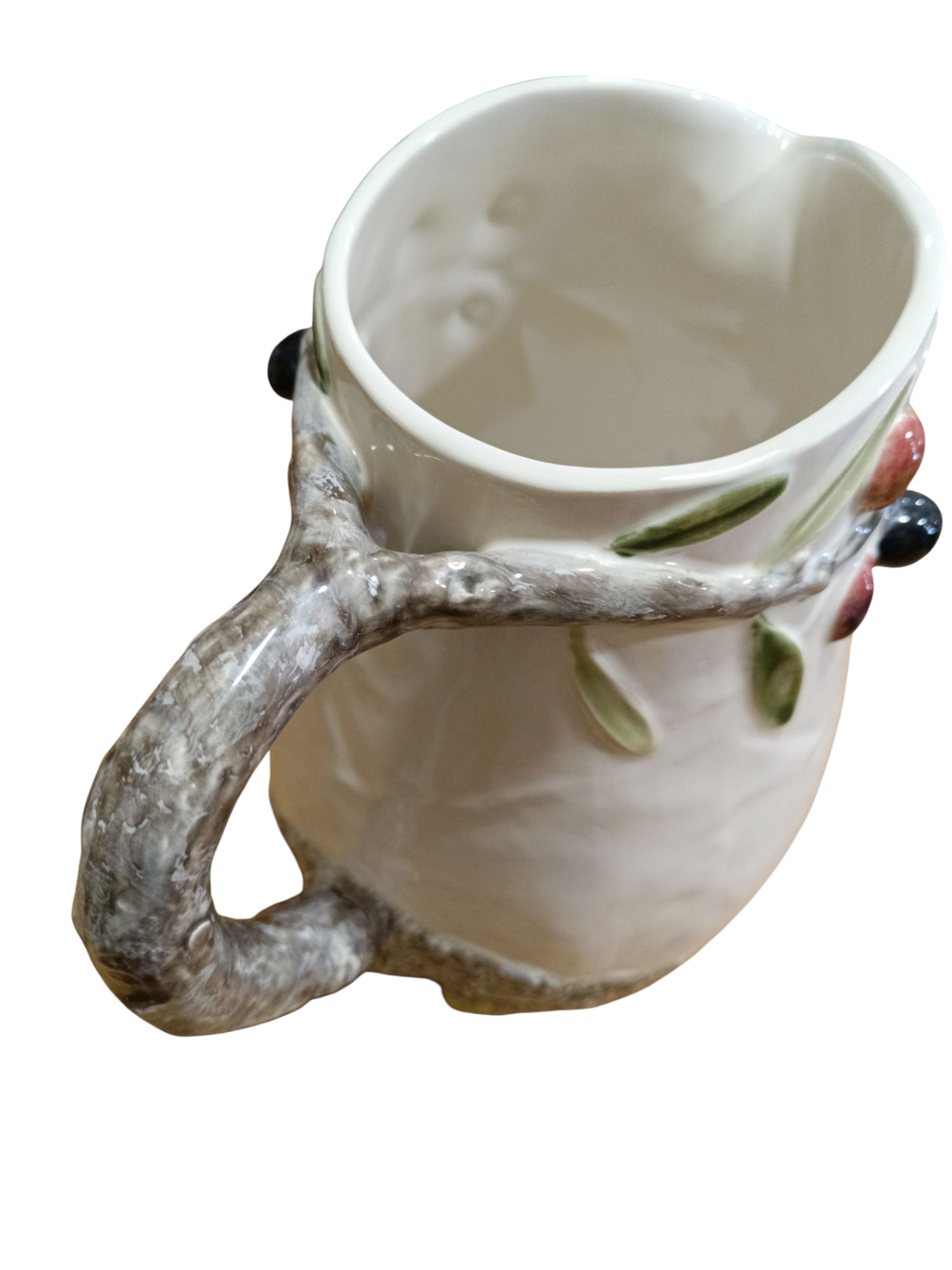 Jarro 2.5L - Coleção Olival - Bordallo Pinheiro Jarro 2.5L - Coleção Olival - Bordallo Pinheiro