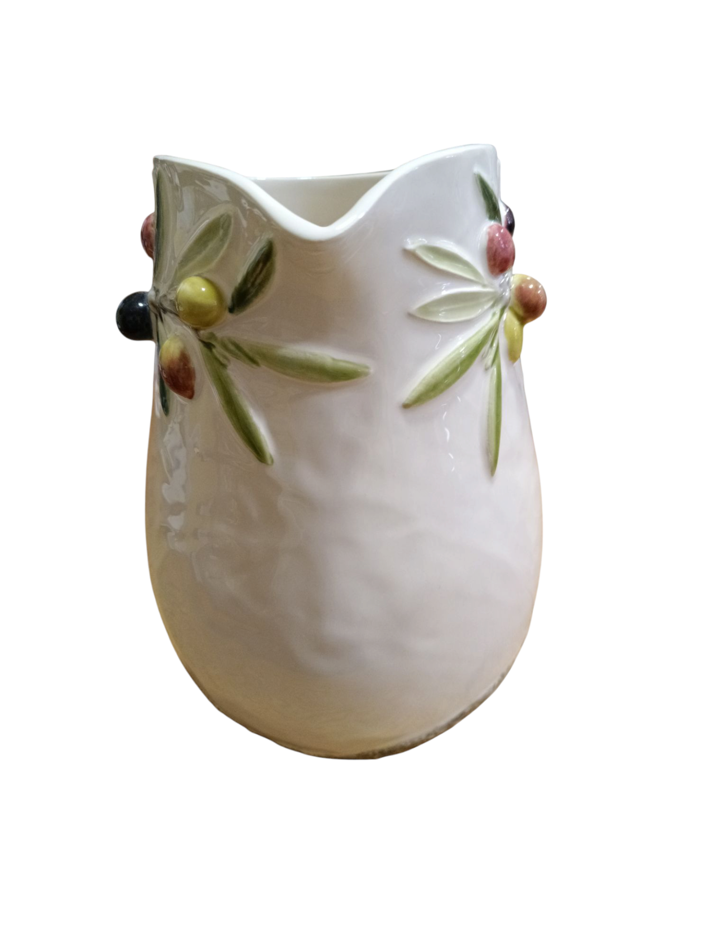 Jarro 2.5L - Coleção Olival - Bordallo Pinheiro Jarro 2.5L - Coleção Olival - Bordallo Pinheiro