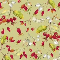 Guardanapos de papel Baguinhas vermelhas - Cocktail - IHR Guardanapos de papel Baguinhas vermelhas - Cocktail - IHR