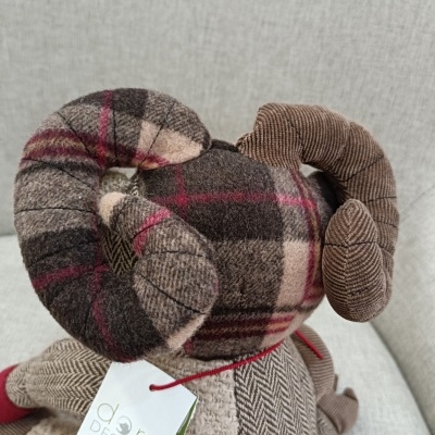 Trava Portas Patchwork Ram- Dora Designs