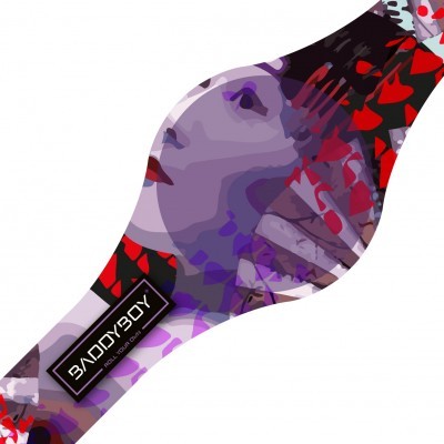 BaddyBoy colecção JAPAN