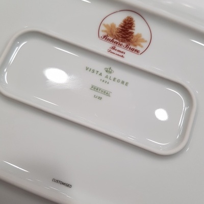 Travessa Vista Alegre Exclusiva Pinheiro Bravo - TOMAR - Festa dos Tabuleiros