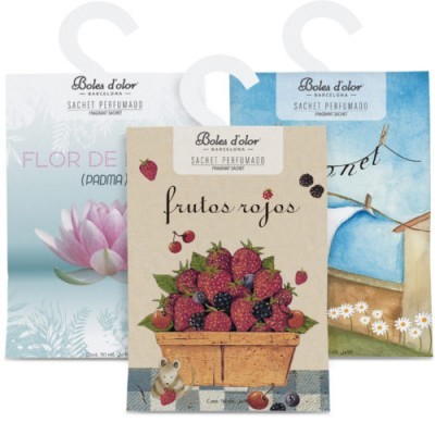 Boles D'Olor - Sachet Perfumado – Ambients