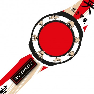 BaddyBoy colecção JAPAN