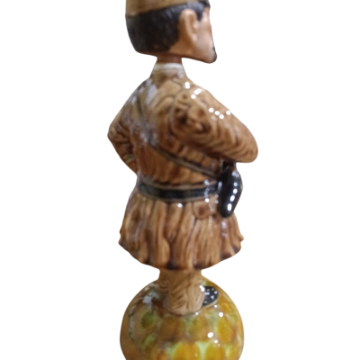 Policia Civil - Coleção Figuras de Movimento- Bordallo Pinheiro