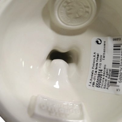 Policia Secreto  - Coleção Figuras de Movimento  - Bordallo Pinheiro