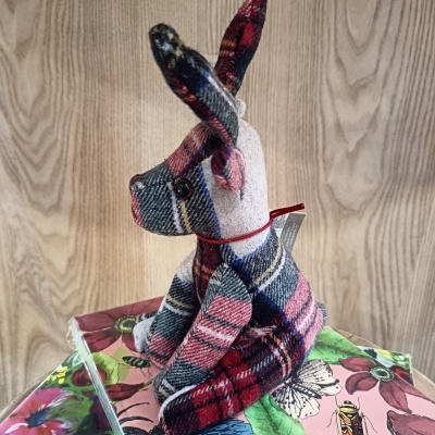 Pisa-Papéis Stag - Veado