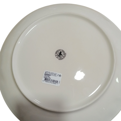 Prato Raso - Coleção Bolas de Natal - Bordallo Pinheiro