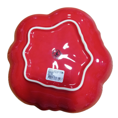 Tomate Prato Pasta - Coleção do Tomate - Bordallo Pinheiro