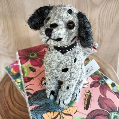 Pisa-Papéis Spottie Junior - Dalmata