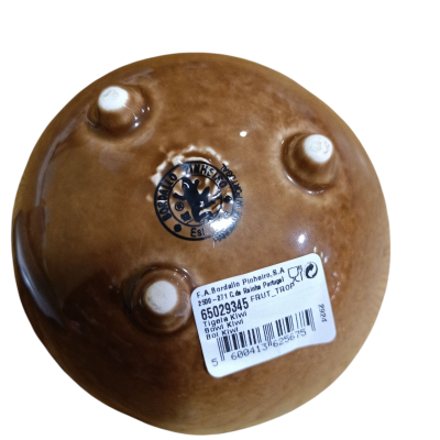 Tigela Kiwi - Coleção Frutos Tropicais - Bordallo Pinheiro