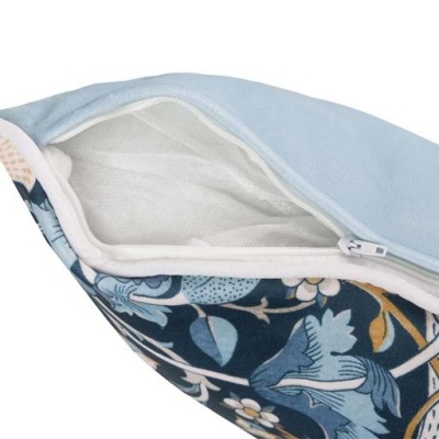 Almofada Flores 45*45 em Veludo dupla face