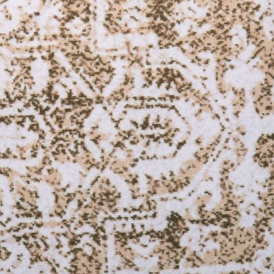 Almofada rectangular Veludo Kilim Mostarda 45x30 dupla face