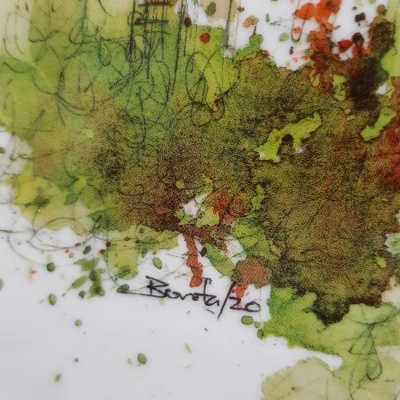 Travessa Vista Alegre Exclusiva Pinheiro Bravo - TOMAR - A Charola