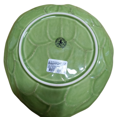 Bordallo Pinheiro - Frutos Tropicais - Prato Sobremesa Anona Bordallo Pinheiro - Frutos Tropicais - Prato Sobremesa Anona