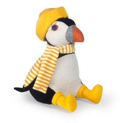Trava Portas pinguim Dora Designs