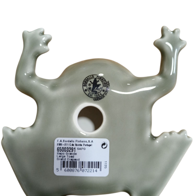 Sapo Grande - Coleção Rãs -  Bordallo Pinheiro