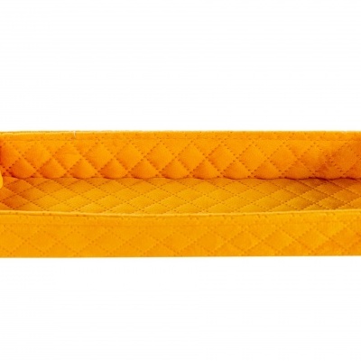 Despeja Bolsos Amarelo 25*10