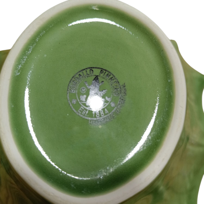 Tigela 21cm - Coleção Azevinho - Bordallo Pinheiro