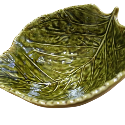 Tigela Pequena - Coleção  Gudrun  by Claudia Schiffer - Bordallo Pinheiro