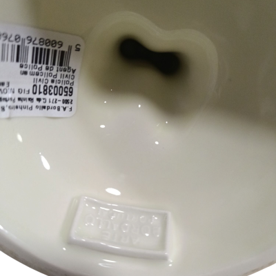 Policia Civil - Coleção Figuras de Movimento- Bordallo Pinheiro