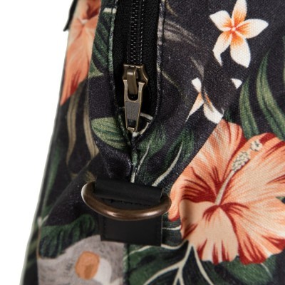 Saco com Macacos Negro