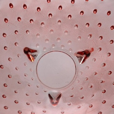 Centro de Mesa Vidro Reciclado 20*20*7cm