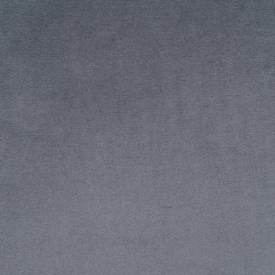 Almofada em Veludo Cinza 60x60