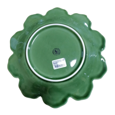 Sardinheira Prato raso - Coleção Sardinheira - Bordallo Pinheiro