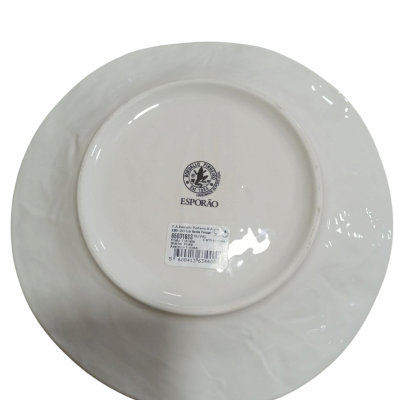 Prato Fruta/Entrada - Coleção Olival - Bordallo Pinheiro