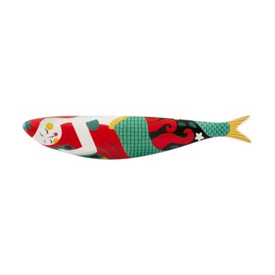 Sardinha Bordallo Pinheiro - Mermaid by Jessica Antonini