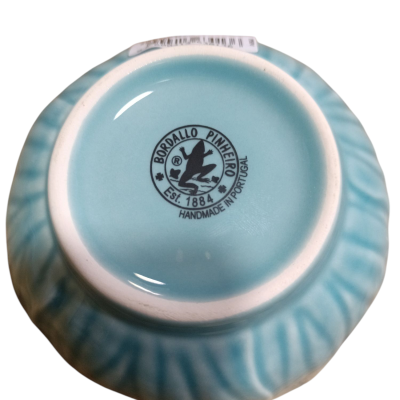 Tigelinha azul pequena - Coleção Flora - Bordallo Pinheiro