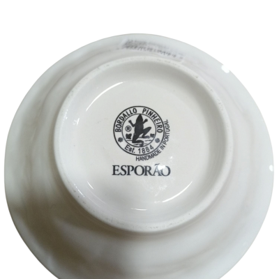 Taça Pequena - Coleção Olival -  Bordallo Pinheiro