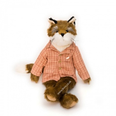 Trava portas Raposa - Marcos Fielding Dora Designs