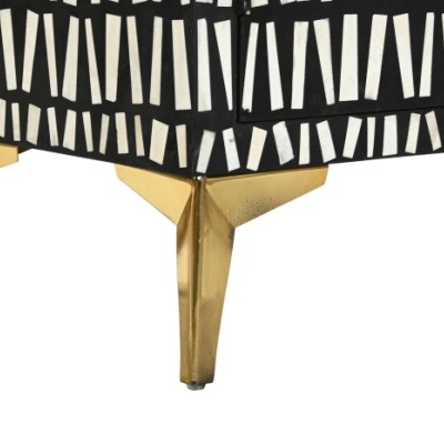 ARMÁRIO OSSO 80X45X108 BICOLOR