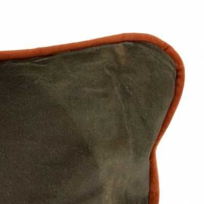 Almofada com Golden Retriver Real 45*45