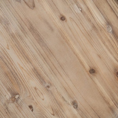 Painel de madeira clara com textura natural e veios visíveis